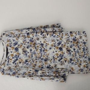 Dress Barn floral dress. Size 12